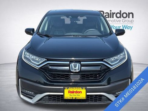 Used 2021 Honda CR-V EX image 2