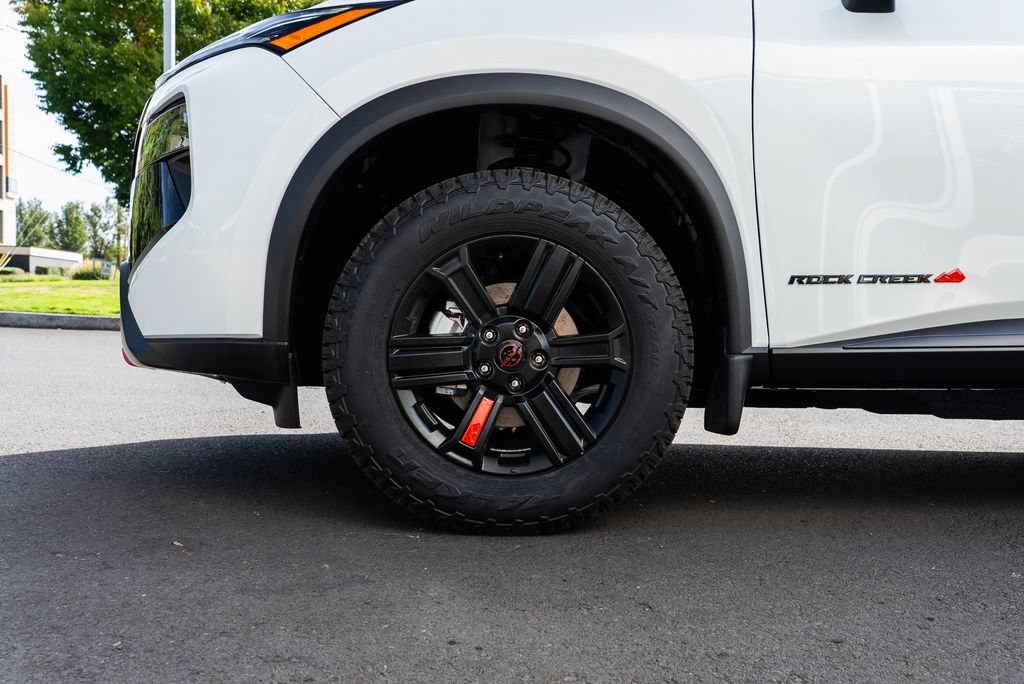 New 2026 Nissan Rogue SV AWD/4WD image 7