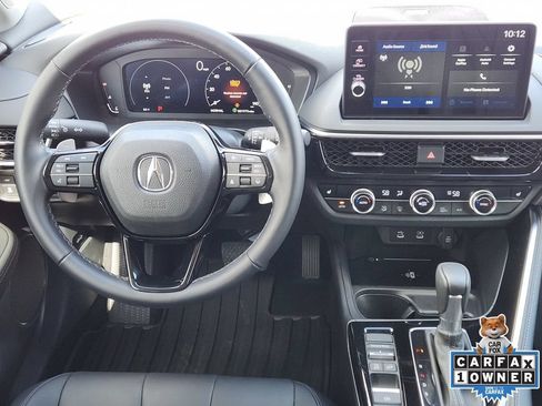 Certified 2025 Acura ADX AWD image 28