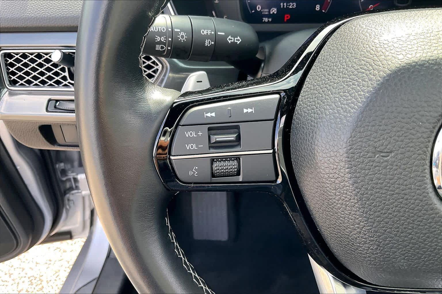 Certified 2023 Acura Integra A-Spec w/ Technology Package FWD image 22