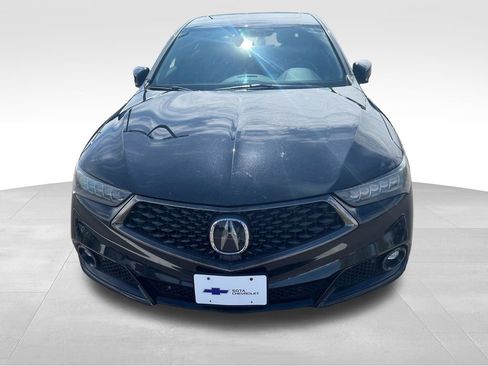 Used 2020 Acura TLX Type S PMC Edition AWD/4WD image 9