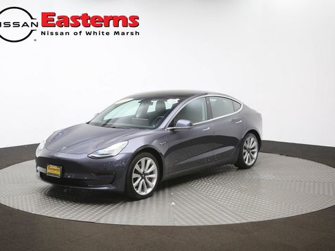 Used 2019 Tesla Model 3 AWD/4WD image 52