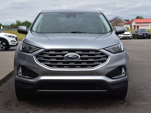 Used 2024 Ford Edge Titanium AWD/4WD image 12