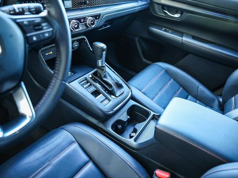 Certified 2024 Honda CR-V Sport-L image 28