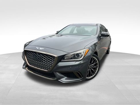 Used 2020 Genesis G80 3.8 w/ Sport Package 02 image 9