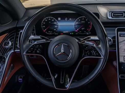 Used 2023 Mercedes-Benz S 580 4MATIC Sedan image 16