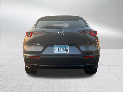 Used 2021 MAZDA CX-30 AWD 2.5 S w/ Preferred Package image 3