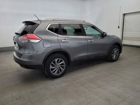 Used 2016 Nissan Rogue SL w/ SL Premium Package AWD/4WD image 10