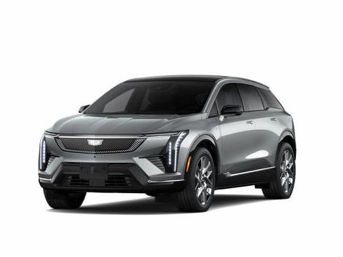 New 2027 Cadillac Optiq Luxury RWD image 25