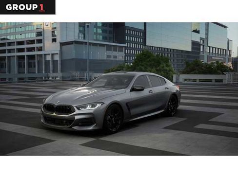 New 2026 BMW M850i xDrive w/ M Carbon Exterior Package image 1