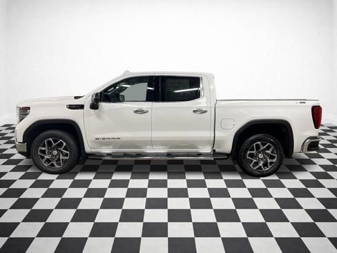 New 2026 GMC Sierra 1500 SLT w/ SLT Premium Plus Package AWD/4WD image 5