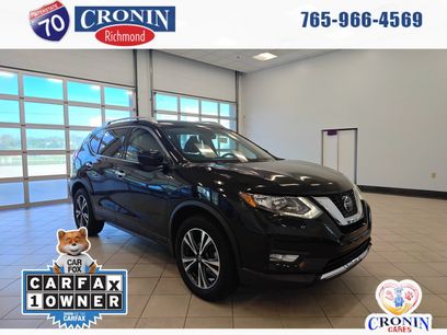 Used 2020 Nissan Rogue SV w/ Sun & Sound Touring Package