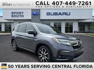 Used 2019 Honda Pilot Touring video 1