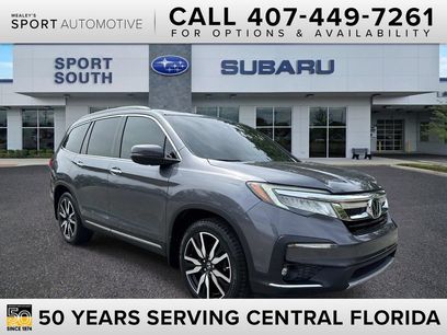 Used 2019 Honda Pilot Touring