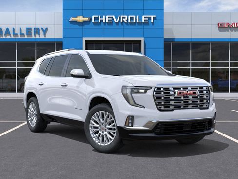 New 2026 GMC Acadia Denali image 8