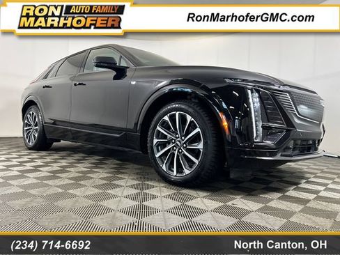 Used 2024 Cadillac Lyriq Sport RWD image 1