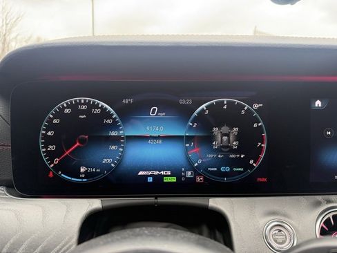 Used 2021 Mercedes-Benz E 53 AMG 4MATIC Sedan w/ Exterior Lighting Package image 21