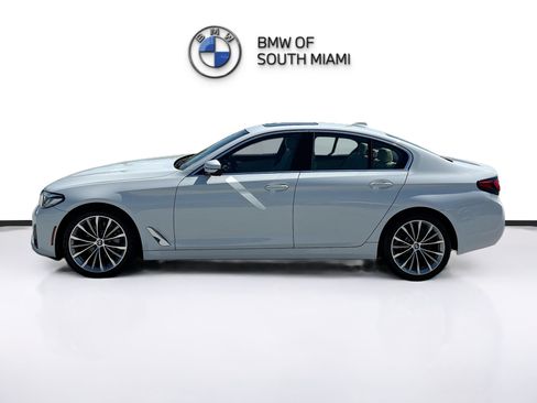 Certified 2023 BMW 530i RWD image 4