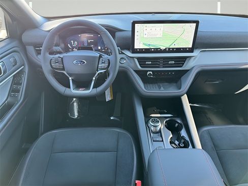 New 2025 Ford Explorer ST w/ Sun And Sound Package image 6