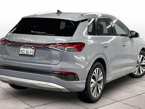 Used 2023 Audi Q4 e-tron Premium Plus w/ Premium Plus image 14