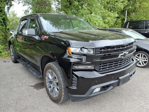 Used 2021 Chevrolet Silverado 1500 RST w/ All Star Edition Plus image 1