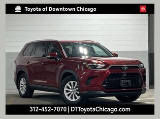 Used 2024 Toyota Grand Highlander AWD Hybrid 360° Tour