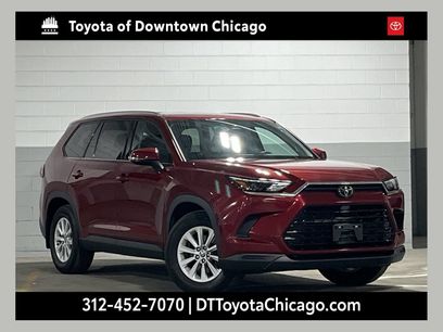Used 2024 Toyota Grand Highlander AWD Hybrid