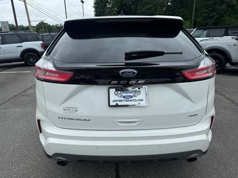Used 2024 Ford Edge Titanium w/ Titanium Elite Package AWD/4WD image 7