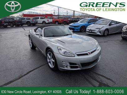 Used 2007 Saturn Sky w/ Premium Trim Pkg