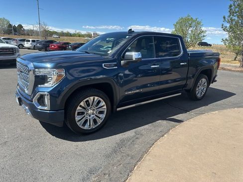 Used 2021 GMC Sierra 1500 Denali w/ Denali Ultimate Package AWD/4WD image 30