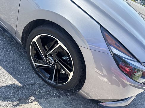 Used 2023 Hyundai Elantra N Line FWD image 8