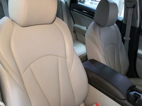Used 2017 Buick LaCrosse Essence w/ Sights and Sounds Package FWD image 11