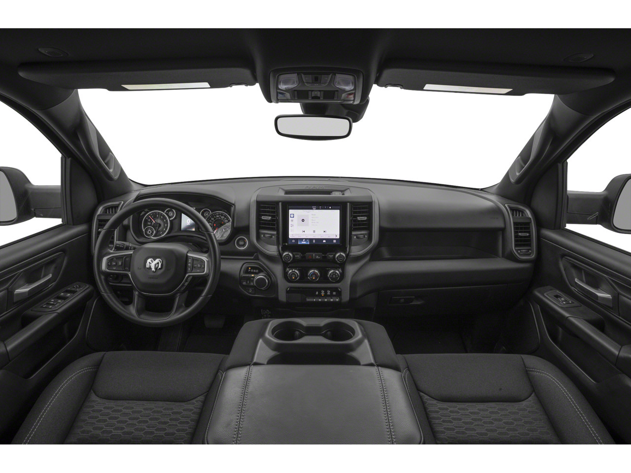 New 2027 RAM 1500 Express AWD/4WD image 31