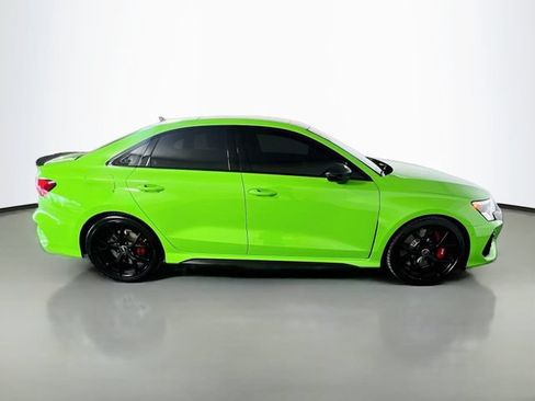 Used 2024 Audi RS 3 w/ Carbon Package AWD/4WD image 9