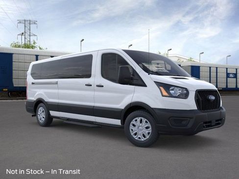 New 2025 Ford Transit 350 XL image 7