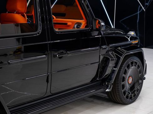 Used 2025 Mercedes-Benz G 63 AMG 4MATIC image 12