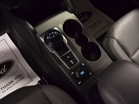 Used 2025 Ford Bronco Sport Badlands w/ Badlands Tech Package image 22