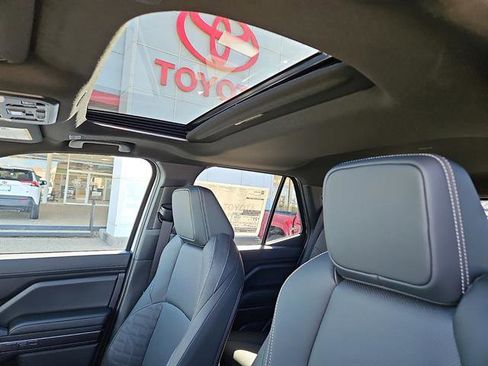 New 2026 Toyota 4Runner TRD Sport Premium image 8