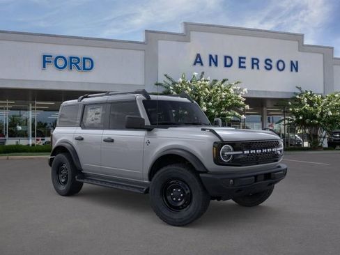 New 2026 Ford Bronco Outer Banks AWD/4WD image 7
