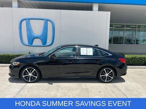 Used 2024 Honda Civic Touring image 5