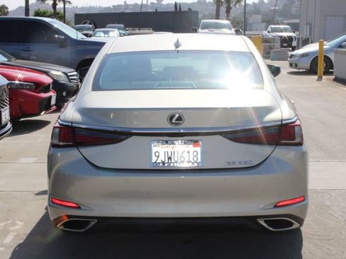Certified 2024 Lexus ES 350 w/ Premium Package FWD image 20