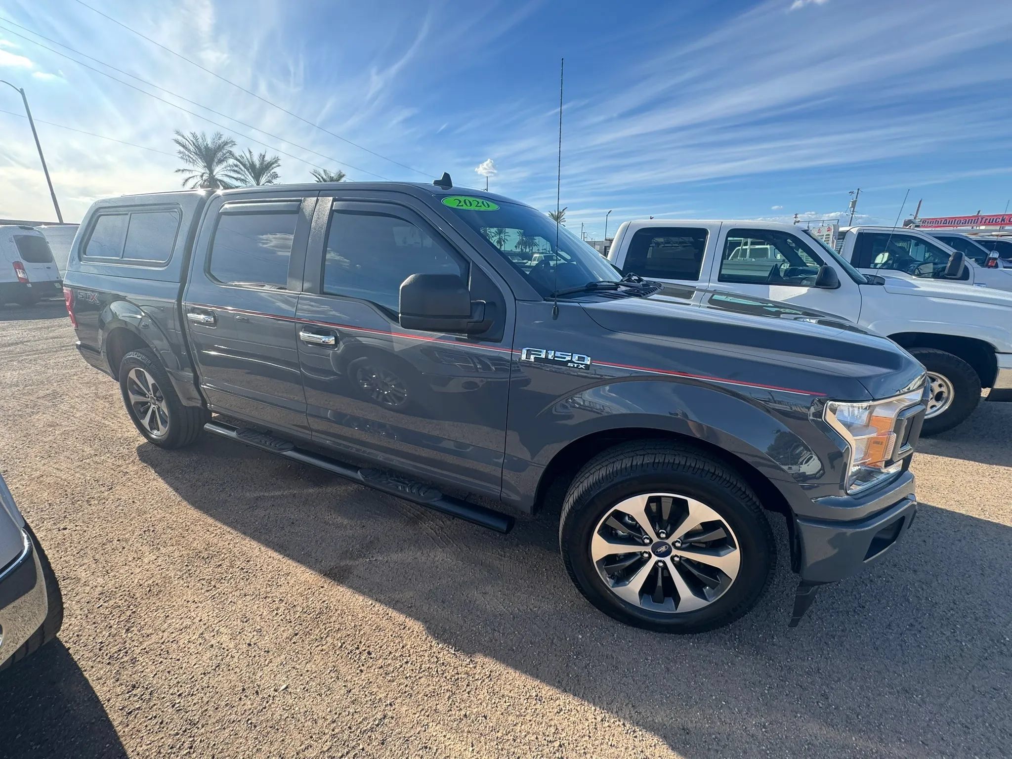 Used 2020 Ford F150 XL w/ Equipment Group 101A Mid RWD image 2
