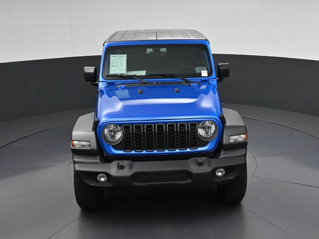 Used 2026 Jeep Wrangler Sport AWD/4WD image 20