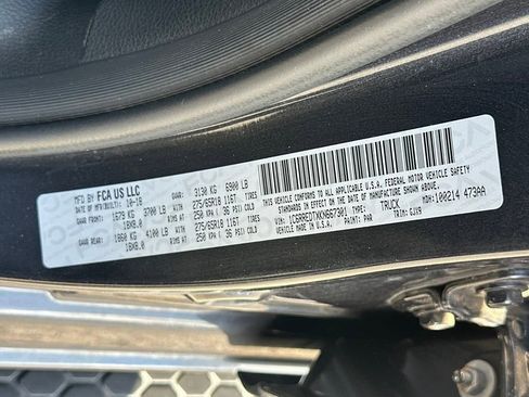 Used 2019 RAM 1500 Laramie image 22