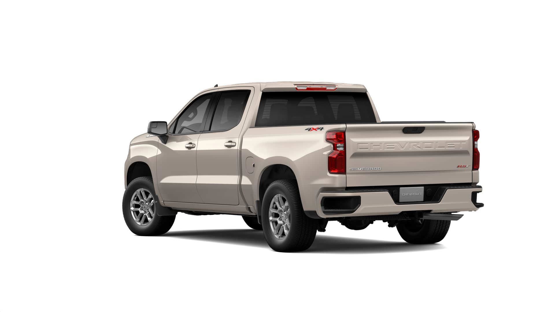 New 2026 Chevrolet Silverado 1500 RST AWD/4WD image 50