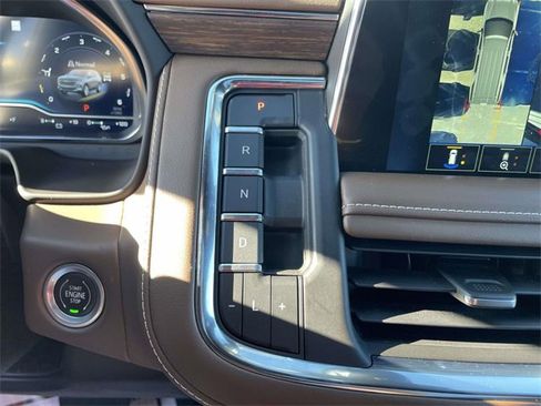 Certified 2022 Chevrolet Tahoe High Country image 29