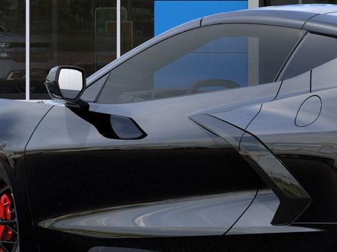 New 2027 Chevrolet Corvette Stingray Coupe RWD image 12