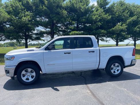 Certified 2025 RAM 1500 Big Horn image 1