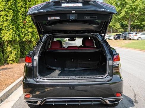 Used 2022 Lexus RX 350 F Sport AWD/4WD image 21