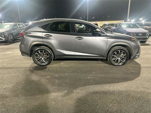 Used 2021 Lexus NX 300 F Sport image 17